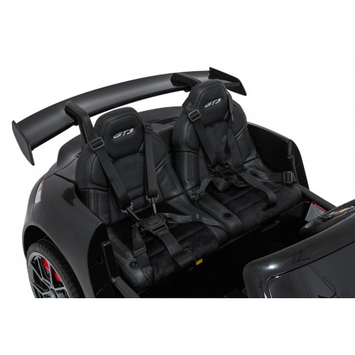 Vehicle Porsche 911 GT 3 STRONG Black