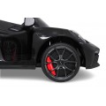 Vehicle Porsche 911 GT 3 STRONG Black