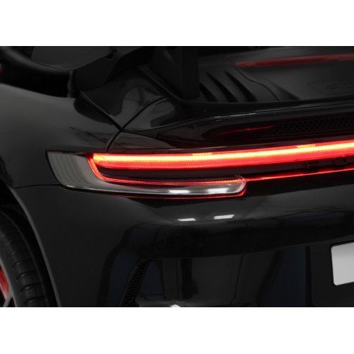 Vehicle Porsche 911 GT 3 STRONG Black