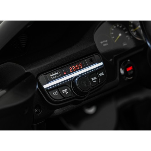 Vehicle Porsche 911 GT 3 STRONG Black