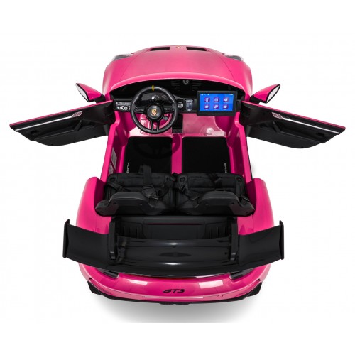Porsche 911 GT3 STRONG MP4 Pink Vehicle