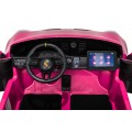 Porsche 911 GT3 STRONG MP4 Pink Vehicle