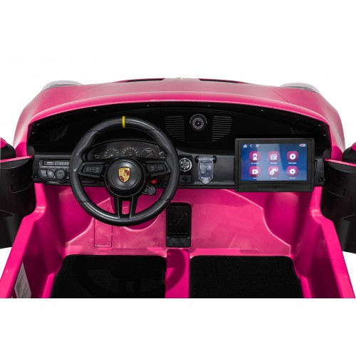 Porsche 911 GT3 STRONG MP4 Pink Vehicle