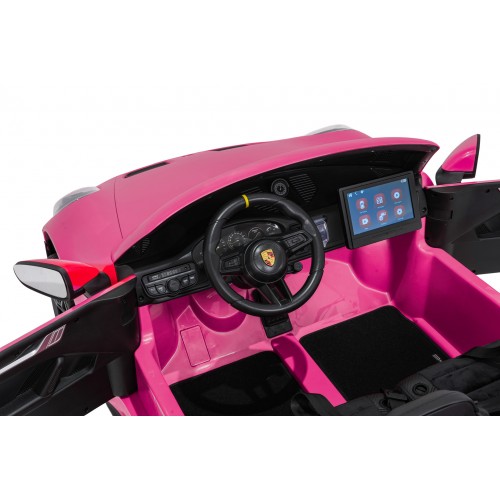 Porsche 911 GT3 STRONG MP4 Pink Vehicle