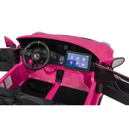 Porsche 911 GT3 STRONG MP4 Pink Vehicle