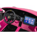 Porsche 911 GT3 STRONG MP4 Pink Vehicle