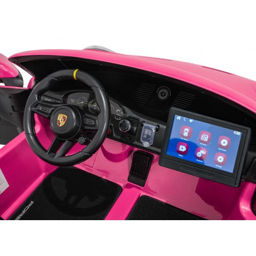 Porsche 911 GT3 STRONG MP4 Pink Vehicle