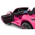 Porsche 911 GT3 STRONG MP4 Pink Vehicle