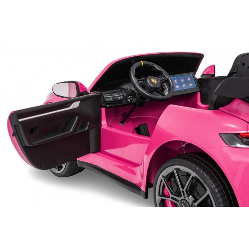 Porsche 911 GT3 STRONG MP4 Pink Vehicle