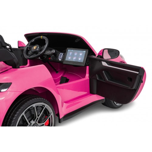 Porsche 911 GT3 STRONG MP4 Pink Vehicle