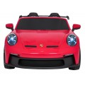 Vehicle Porsche 911 GT 3 STRONG MP4 Red