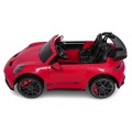 Vehicle Porsche 911 GT 3 STRONG MP4 Red