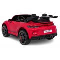 Vehicle Porsche 911 GT 3 STRONG MP4 Red