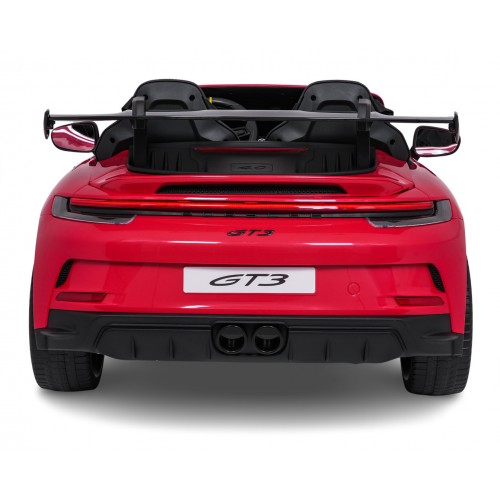 Vehicle Porsche 911 GT 3 STRONG MP4 Red