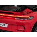 Vehicle Porsche 911 GT 3 STRONG MP4 Red
