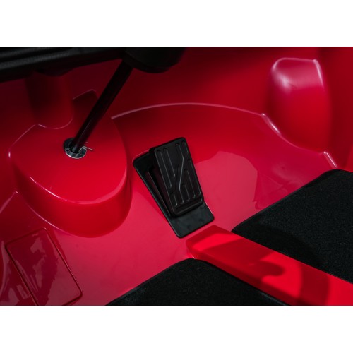 Vehicle Porsche 911 GT 3 STRONG MP4 Red