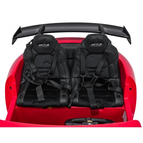Vehicle Porsche 911 GT 3 STRONG MP4 Red