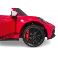 Vehicle Porsche 911 GT 3 STRONG MP4 Red