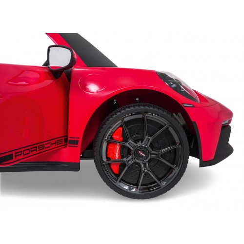 Vehicle Porsche 911 GT 3 STRONG MP4 Red