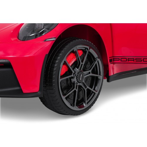 Vehicle Porsche 911 GT 3 STRONG MP4 Red