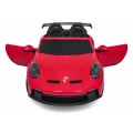 Vehicle Porsche 911 GT 3 STRONG MP4 Red