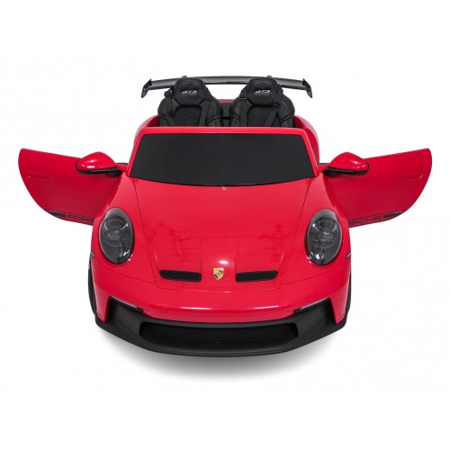 Vehicle Porsche 911 GT 3 STRONG MP4 Red