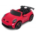 Vehicle Porsche 911 GT 3 STRONG MP4 Red