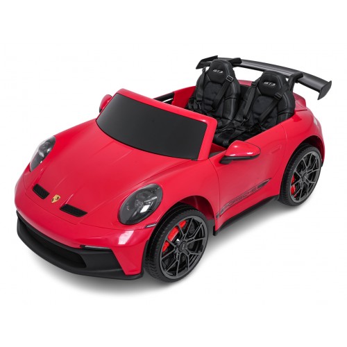 Vehicle Porsche 911 GT 3 STRONG MP4 Red