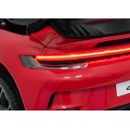 Vehicle Porsche 911 GT 3 STRONG MP4 Red