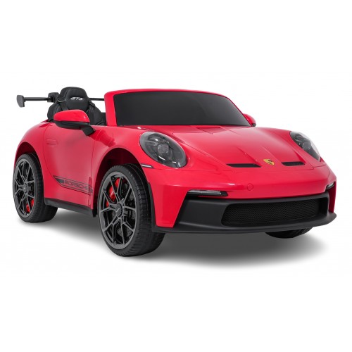 Vehicle Porsche 911 GT 3 STRONG MP4 Red