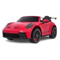 Vehicle Porsche 911 GT 3 STRONG MP4 Red