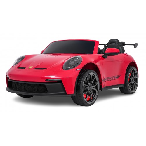 Vehicle Porsche 911 GT 3 STRONG MP4 Red