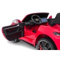 Vehicle Porsche 911 GT 3 STRONG MP4 Red