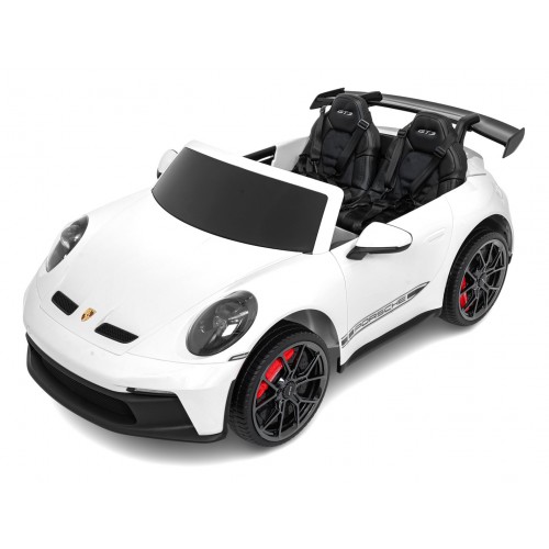 Vehicle Porsche 911 GT3 STRONG MP4 White