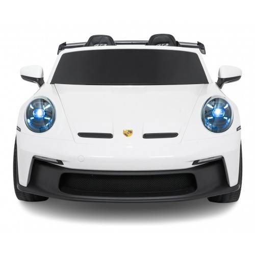 Vehicle Porsche 911 GT3 STRONG MP4 White