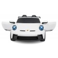 Vehicle Porsche 911 GT3 STRONG MP4 White