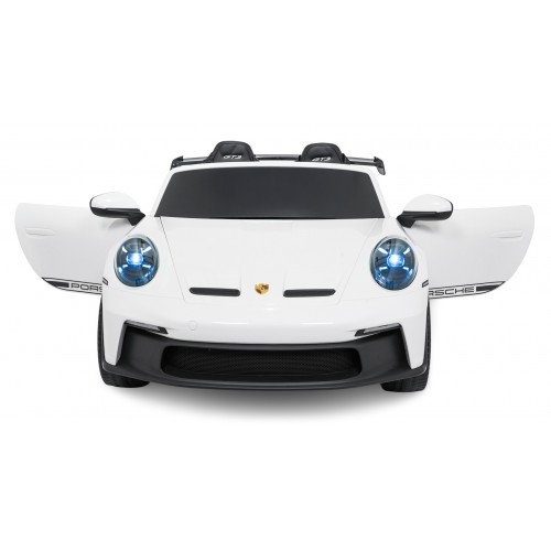 Vehicle Porsche 911 GT3 STRONG MP4 White