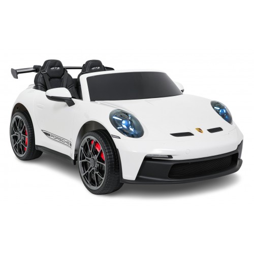 Vehicle Porsche 911 GT3 STRONG MP4 White