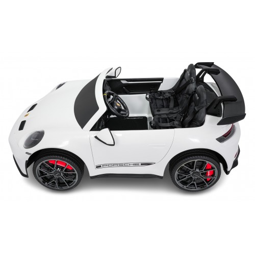 Vehicle Porsche 911 GT3 STRONG MP4 White