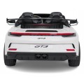 Vehicle Porsche 911 GT3 STRONG MP4 White