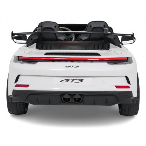 Vehicle Porsche 911 GT3 STRONG MP4 White
