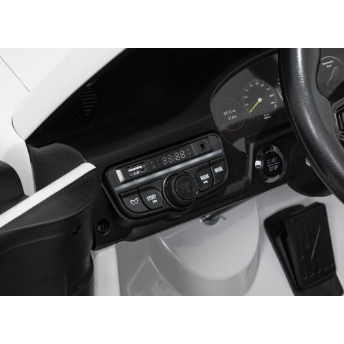 Vehicle Porsche 911 GT3 STRONG MP4 White