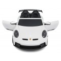 Vehicle Porsche 911 GT3 STRONG MP4 White