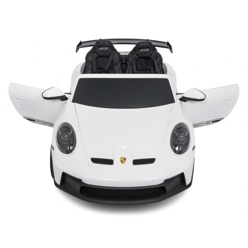 Vehicle Porsche 911 GT3 STRONG MP4 White