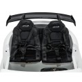 Vehicle Porsche 911 GT3 STRONG MP4 White