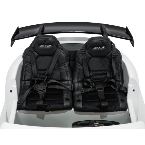 Vehicle Porsche 911 GT3 STRONG MP4 White