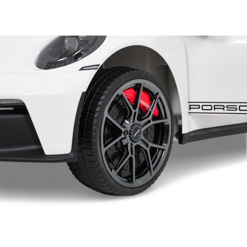 Vehicle Porsche 911 GT3 STRONG MP4 White