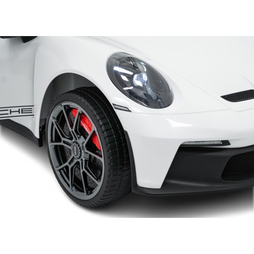 Vehicle Porsche 911 GT3 STRONG MP4 White