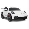 Vehicle Porsche 911 GT3 STRONG MP4 White