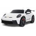 Vehicle Porsche 911 GT3 STRONG MP4 White
